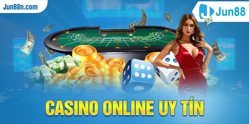 Casino online uy tín